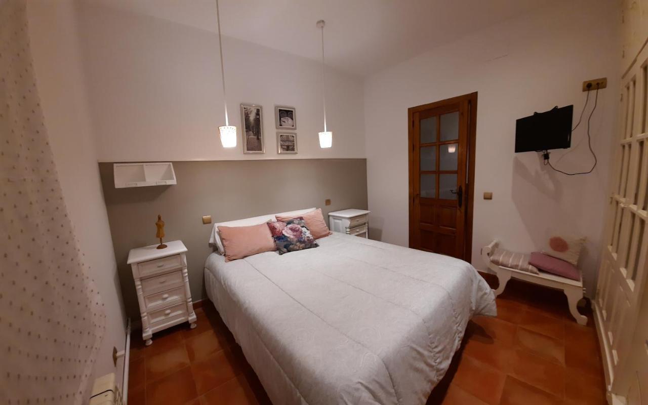 Finca Las Eras Herencia Zewnętrze zdjęcie