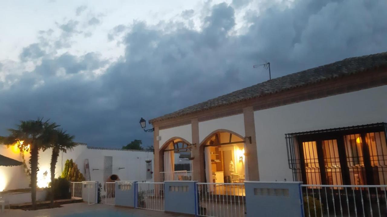 Finca Las Eras Herencia Zewnętrze zdjęcie