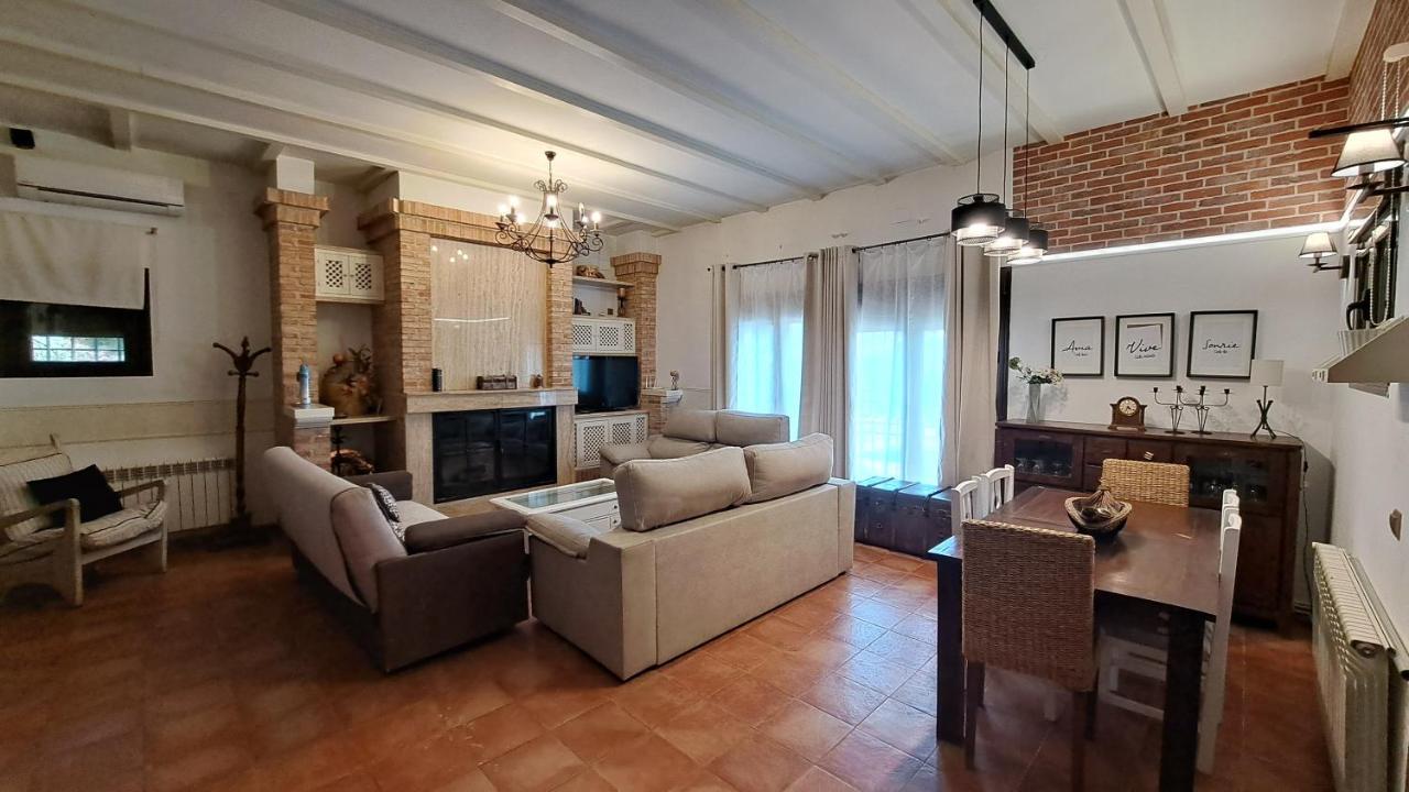 Finca Las Eras Herencia Zewnętrze zdjęcie