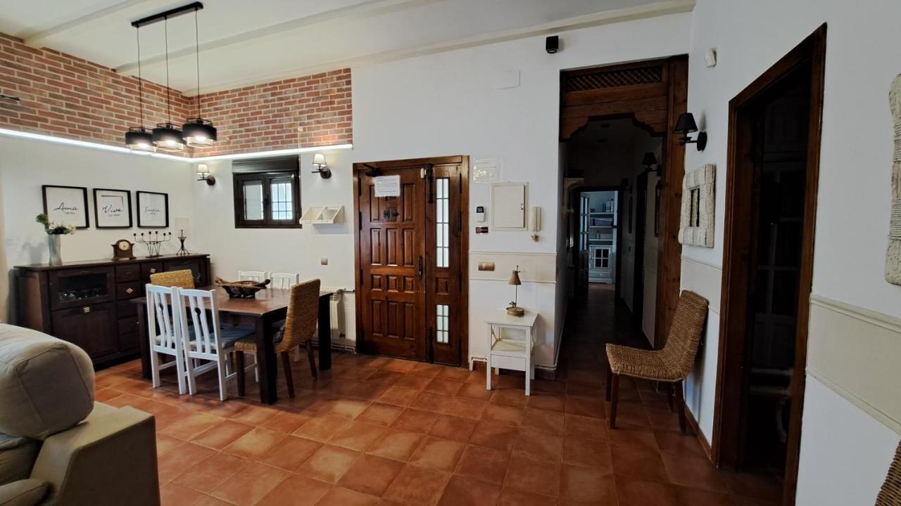 Finca Las Eras Herencia Zewnętrze zdjęcie