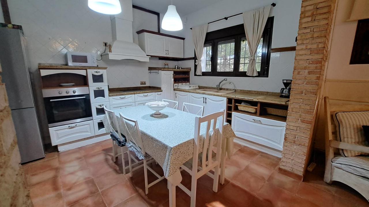 Finca Las Eras Herencia Zewnętrze zdjęcie