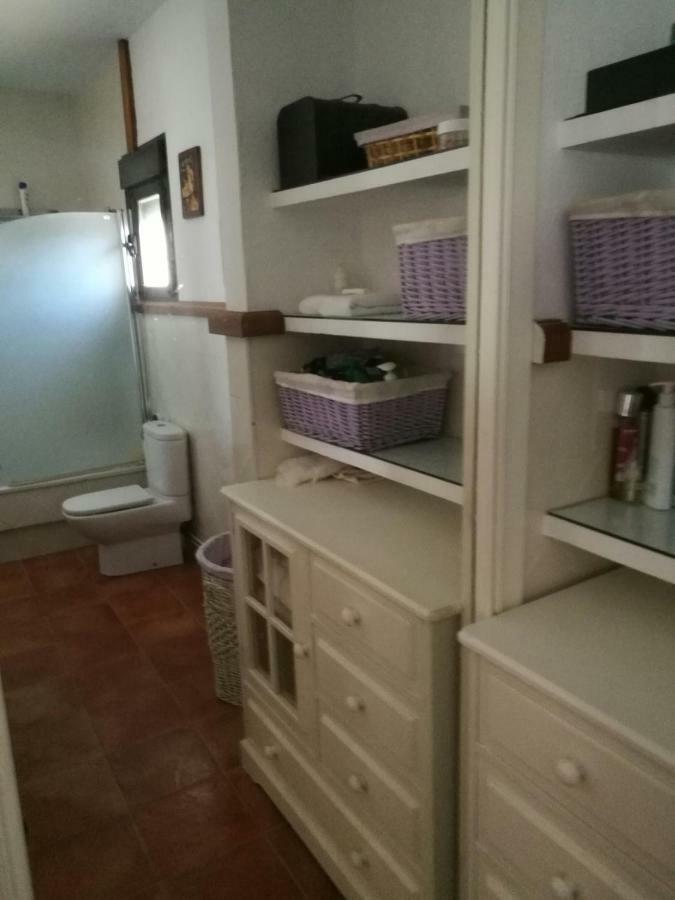 Finca Las Eras Herencia Zewnętrze zdjęcie