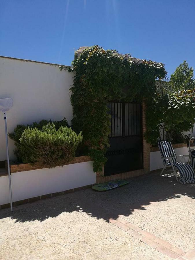 Finca Las Eras Herencia Zewnętrze zdjęcie