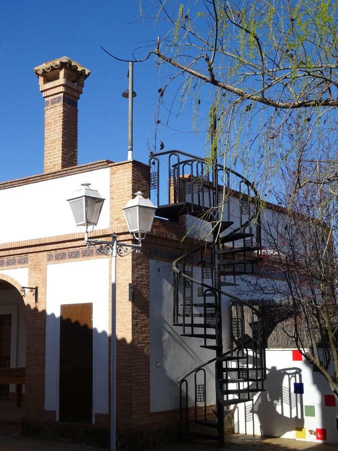 Finca Las Eras Herencia Zewnętrze zdjęcie