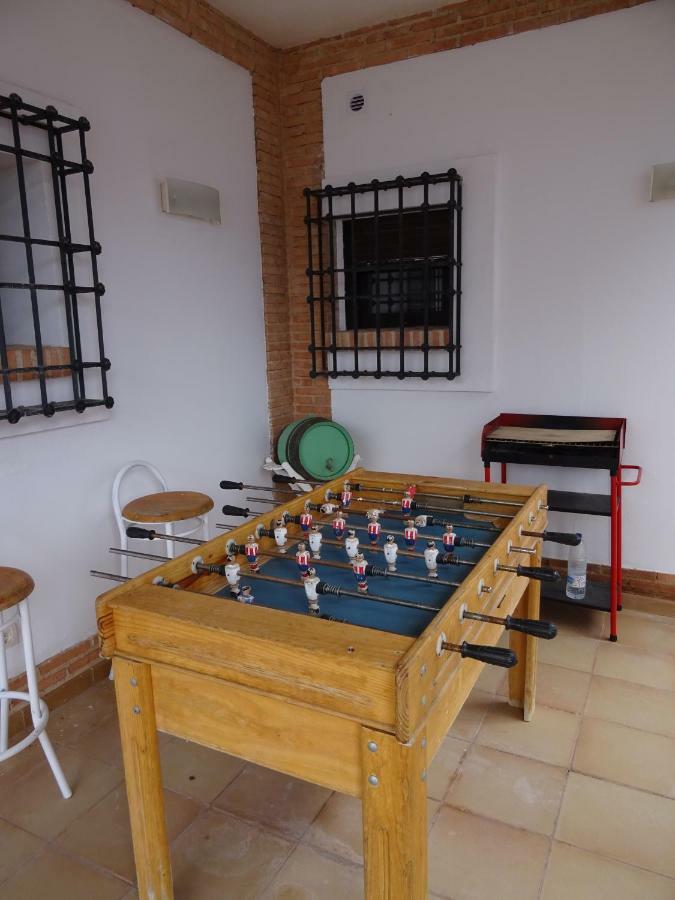 Finca Las Eras Herencia Zewnętrze zdjęcie