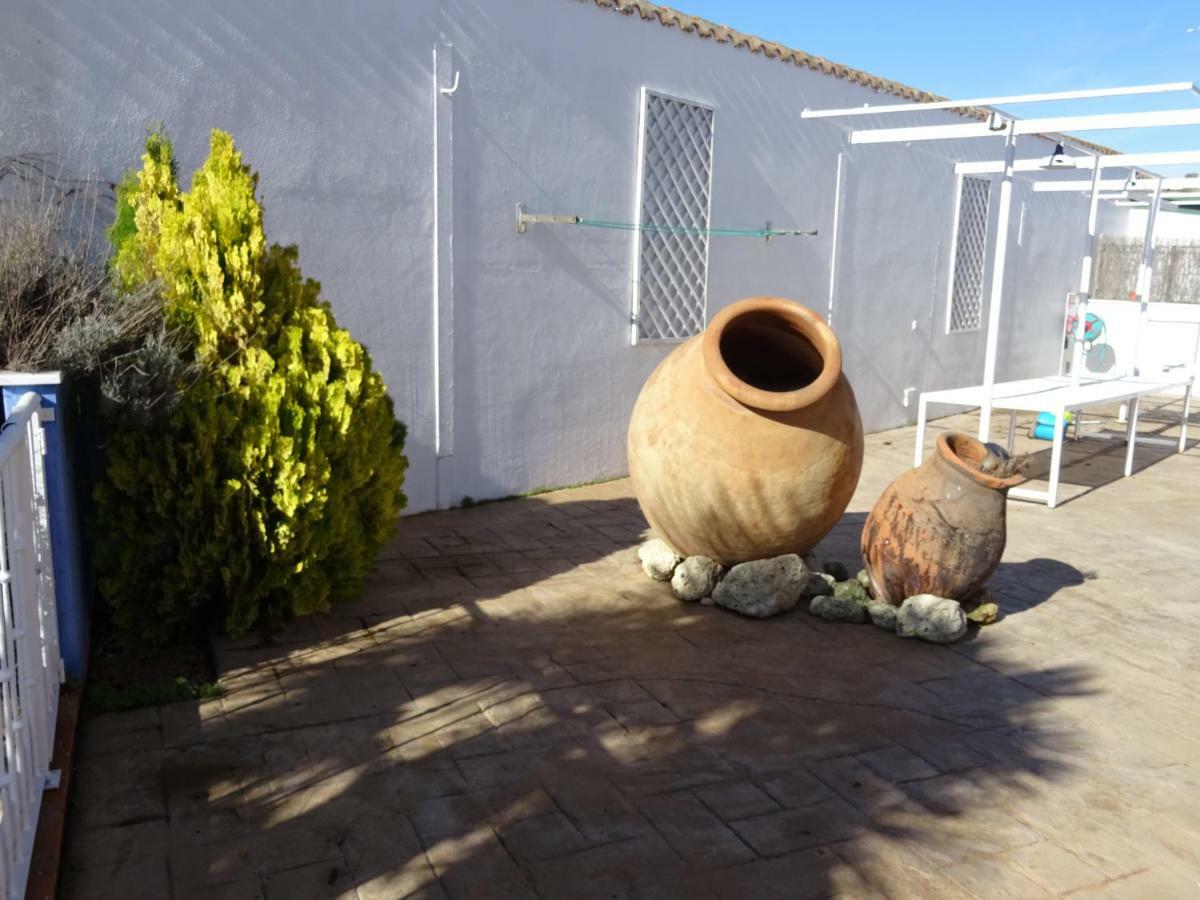 Finca Las Eras Herencia Zewnętrze zdjęcie