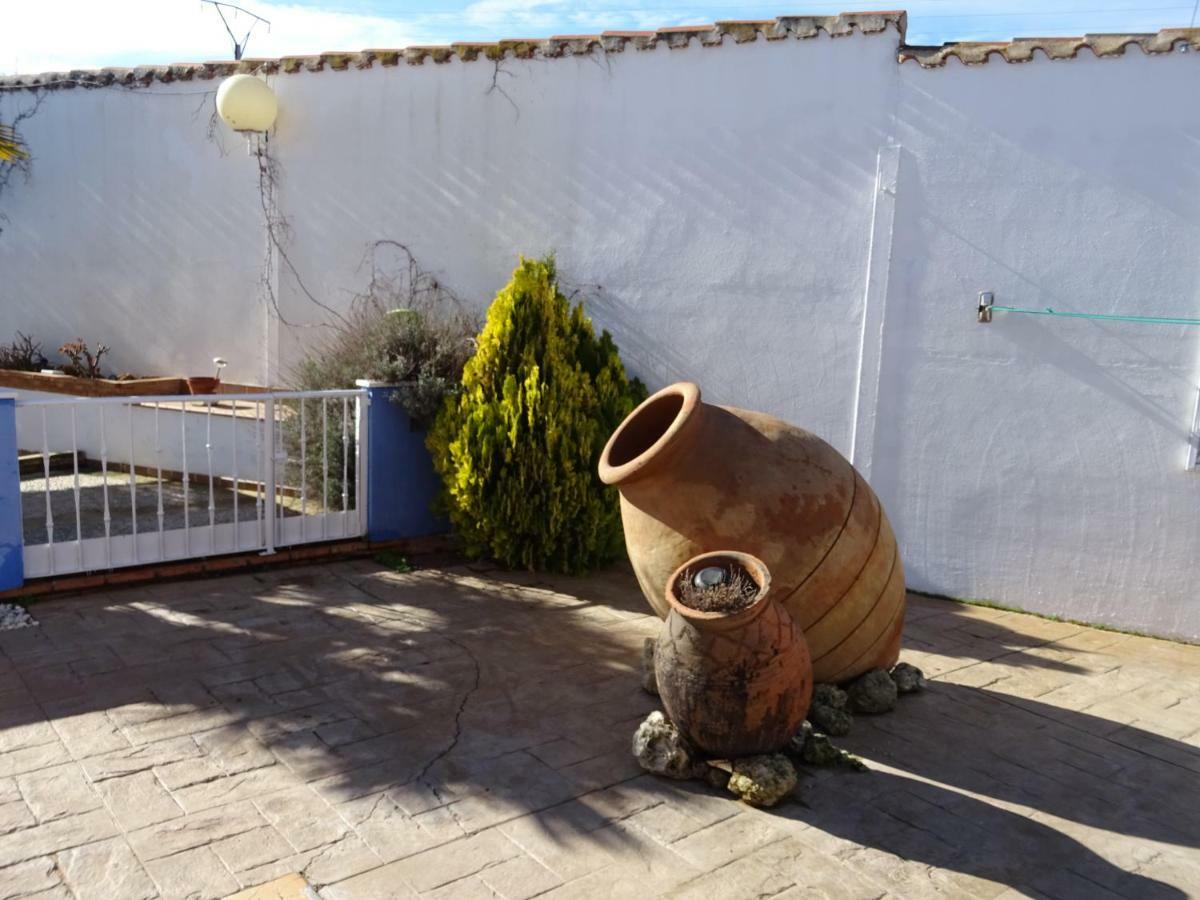Finca Las Eras Herencia Zewnętrze zdjęcie