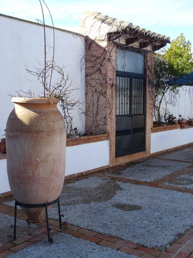 Finca Las Eras Herencia Zewnętrze zdjęcie