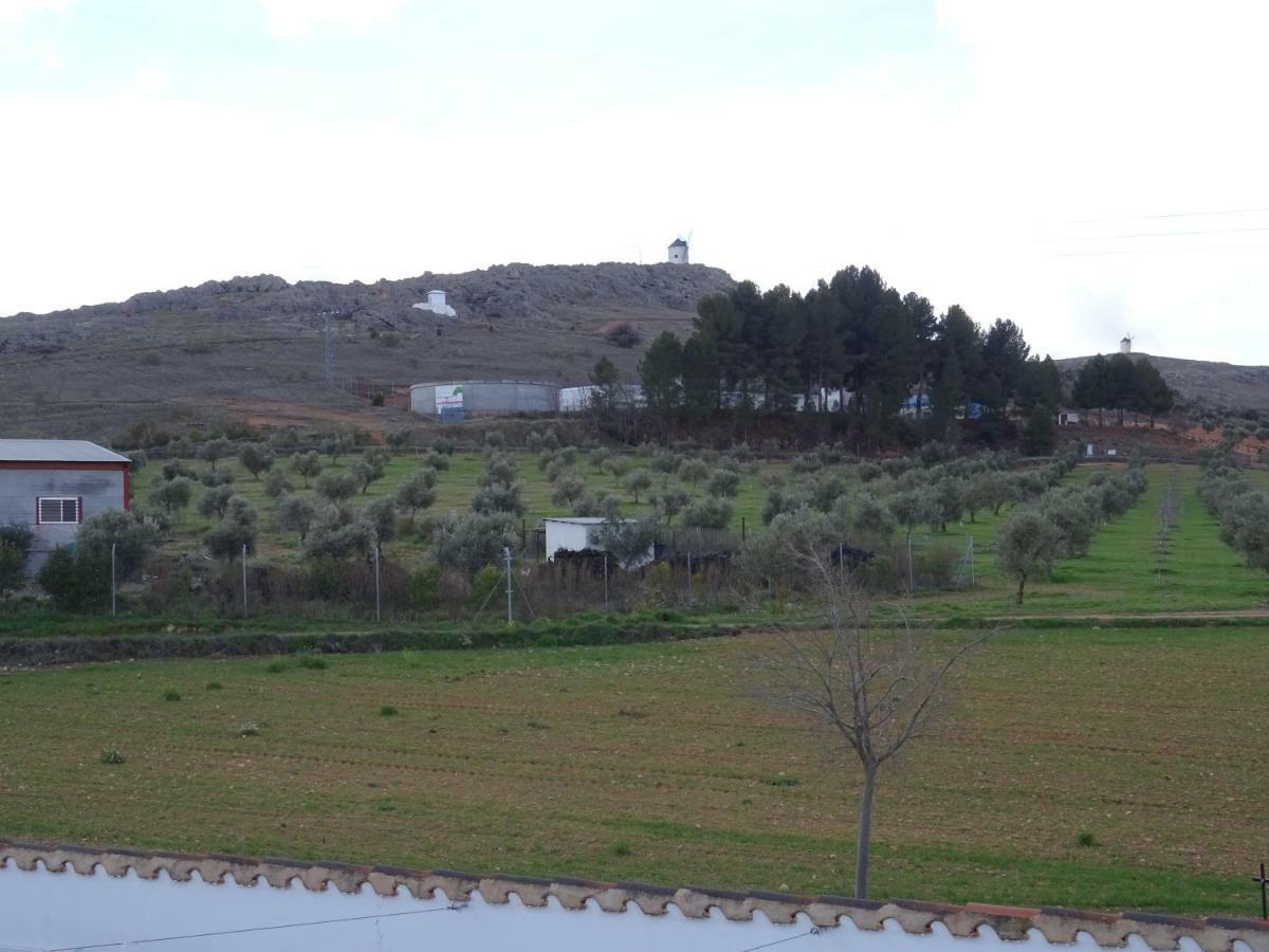 Finca Las Eras Herencia Zewnętrze zdjęcie
