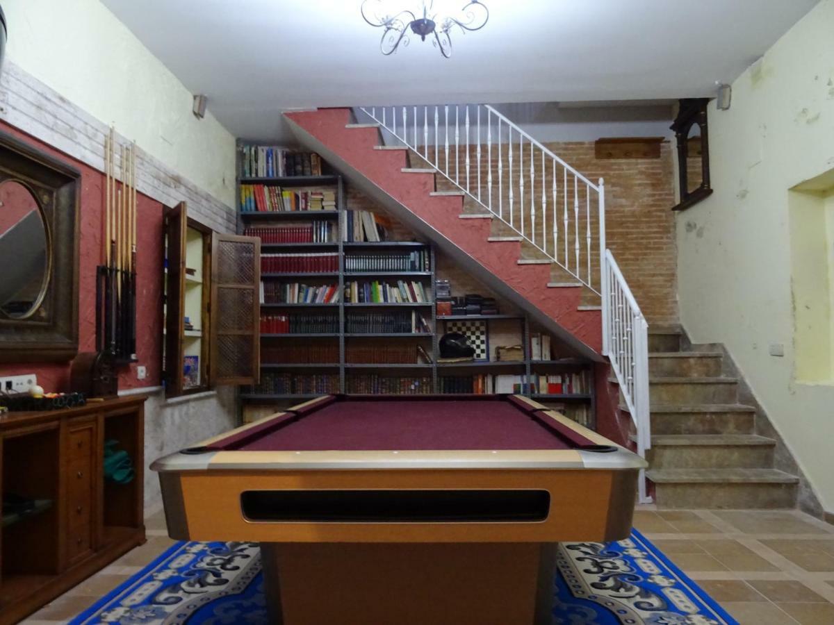 Finca Las Eras Herencia Zewnętrze zdjęcie