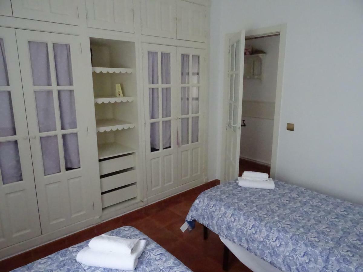 Finca Las Eras Herencia Zewnętrze zdjęcie