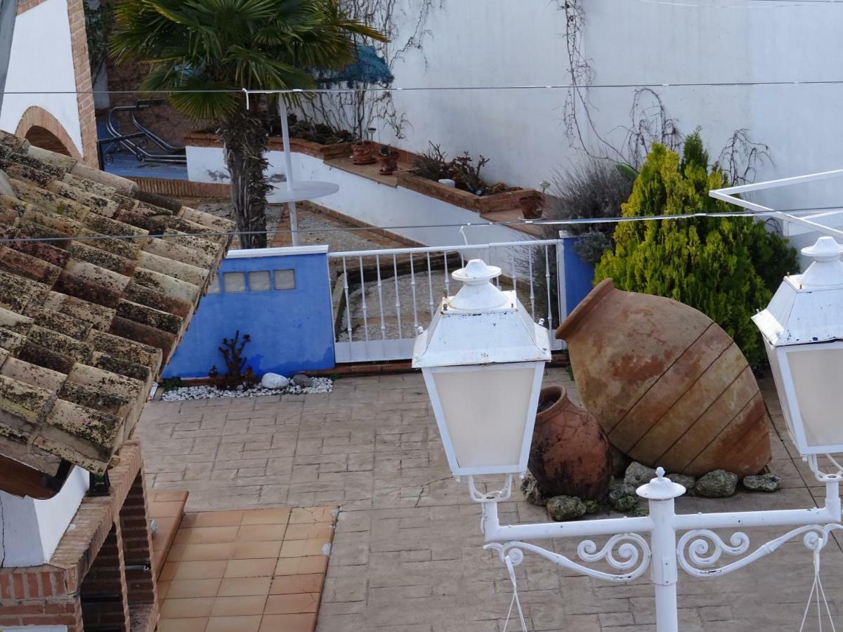 Finca Las Eras Herencia Zewnętrze zdjęcie