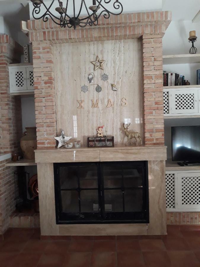 Finca Las Eras Herencia Zewnętrze zdjęcie
